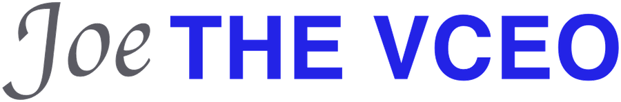 Joe the VCEO