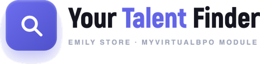 Your Talent Finder