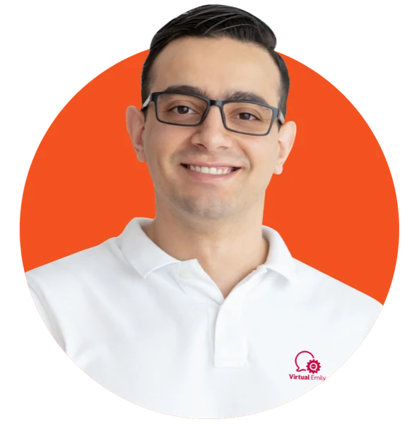 Daniel M., Tech and IT Support